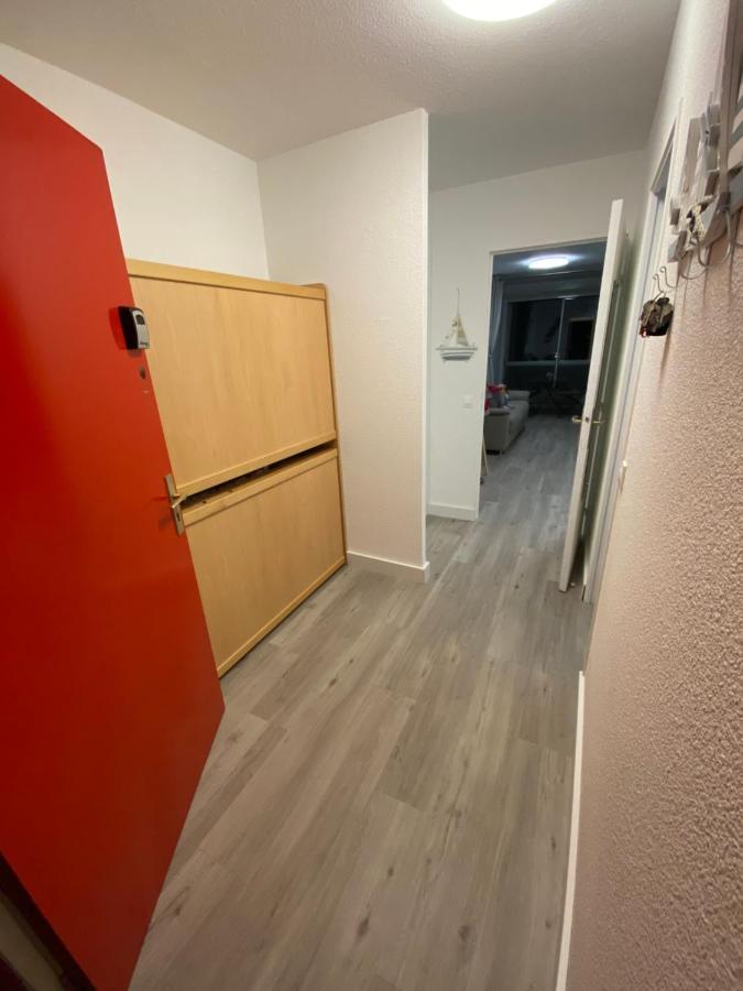Studio Front De Mer 'Le Soleillan' La Grande Motte Dış mekan fotoğraf