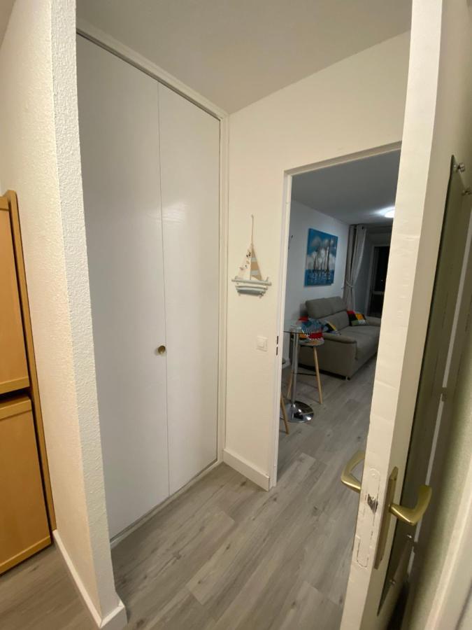 Studio Front De Mer 'Le Soleillan' La Grande Motte Dış mekan fotoğraf