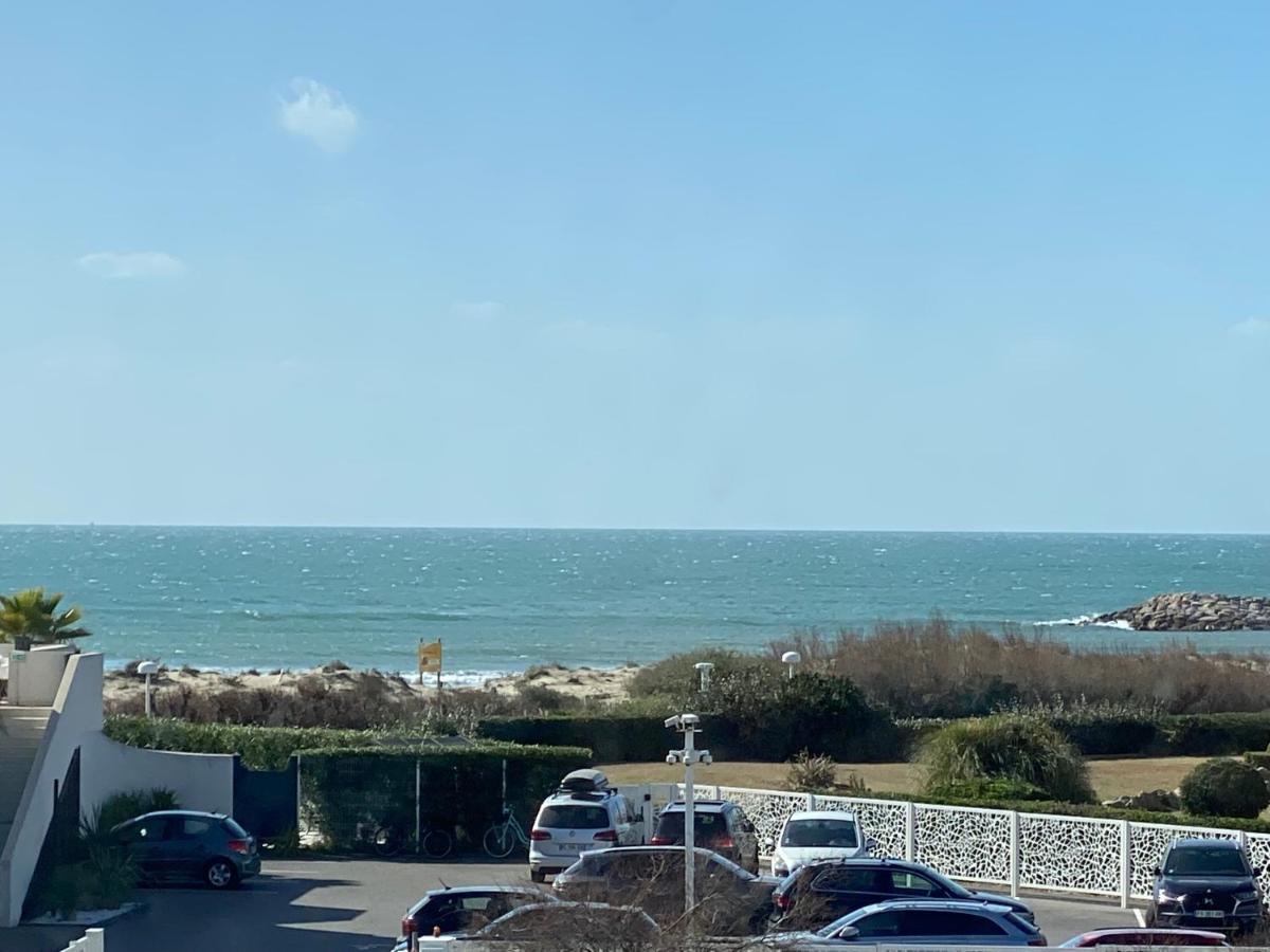 Studio Front De Mer 'Le Soleillan' La Grande Motte Dış mekan fotoğraf