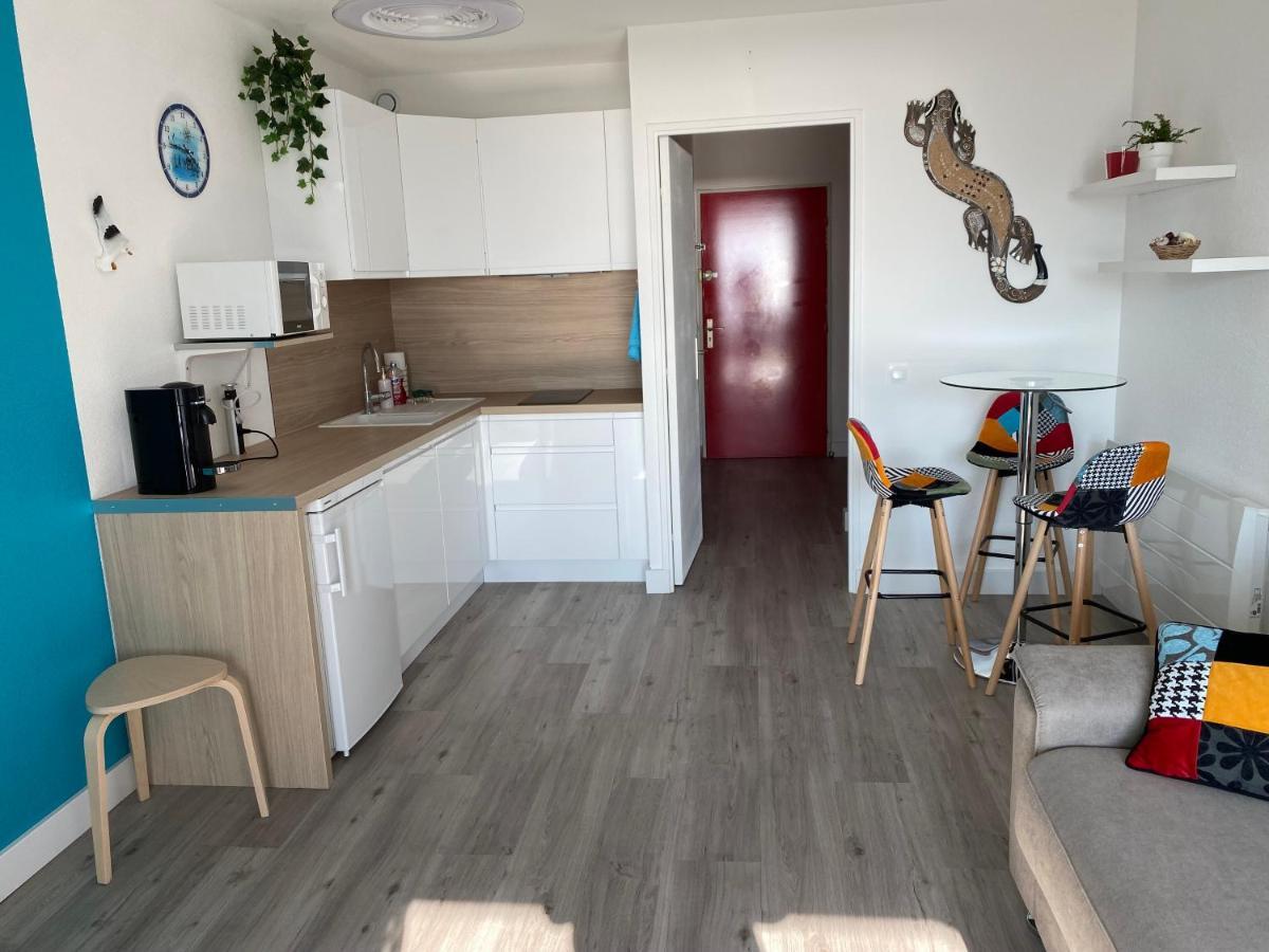 Studio Front De Mer 'Le Soleillan' La Grande Motte Dış mekan fotoğraf